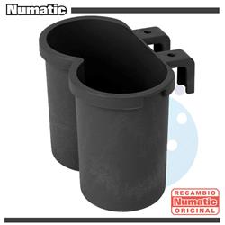 Portabotellas doble 1L