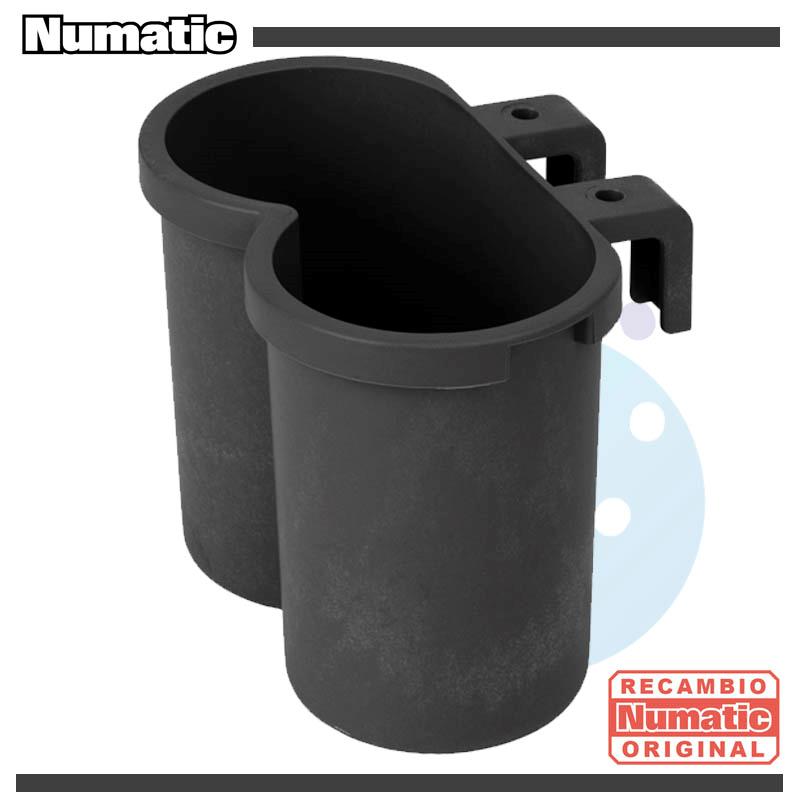 Portabotellas doble 1L