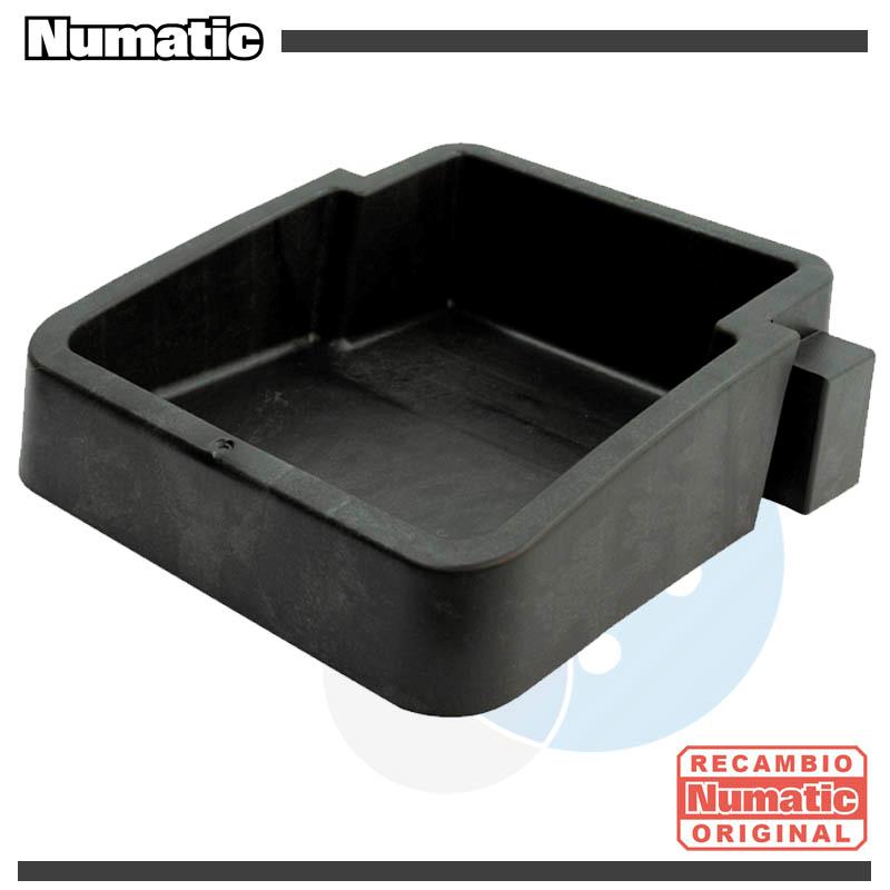 Bandeja central MULTI-Matic