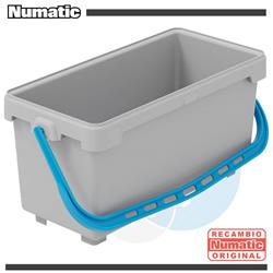 Cubo preimpregnación