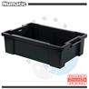 Caja de almacenamiento sin tapa 16L reflo