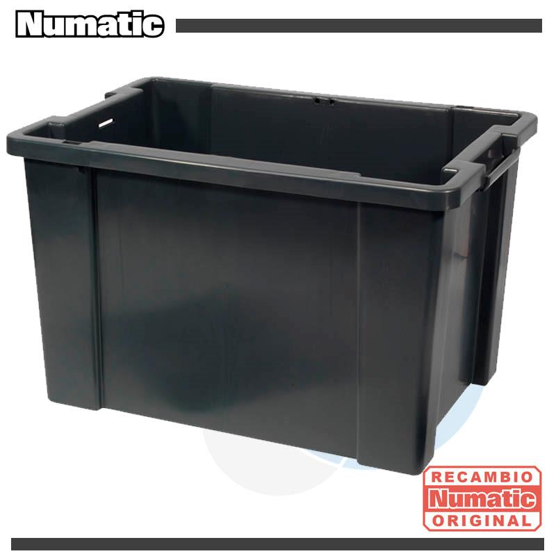 Caja de almacenamiento sin tapa 33L Reflo