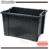 Caja de almacenamiento sin tapa 33L Reflo