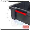 Indicador Rojo para cajas de almacenamiento