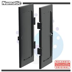 SRK26 - Kit dos puertas con cerraduras