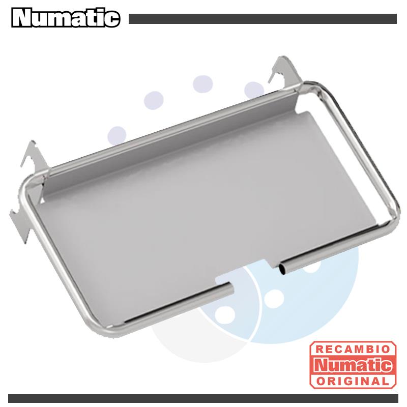 Bandeja soporte Nutex