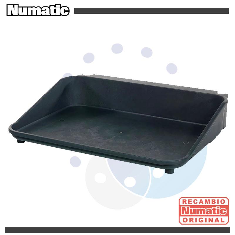 Bandeja soporte cubos 17L