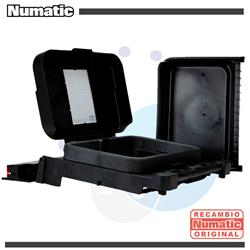 Kit soporte y bandeja bolsa 120L ReFlo
