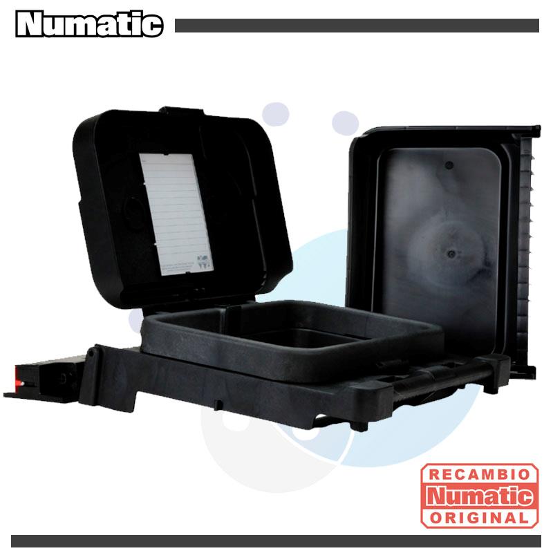 Kit soporte y bandeja bolsa 120L ReFlo