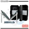 Kit doble bolsa 240L (2x120L) con tapas y manillar SERVO-Matic