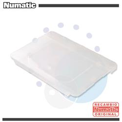 Tapa Transparente para Cubos 10L