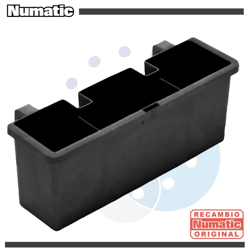 Accesorio pequeño 4L negro (TMR2815)