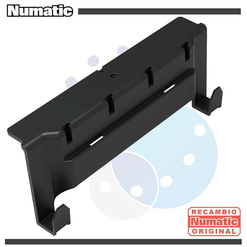 Soporte accesorios Servo-Matic/Pro-Matic