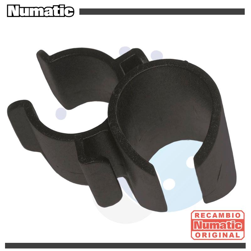 Pinza sujeta Palos Vertical 22mm