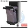 NKA100PR - Kit de extensión de bolsa de lavandería lateral de 100 L