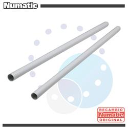 Kit 2 barras para bandejas superiores