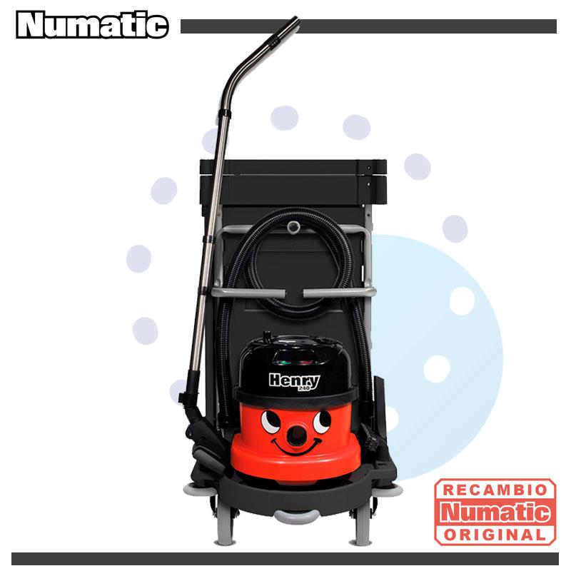 NKA109UR - Kit Soporte Aspirador Numatic