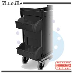NKA111UR - Kit lateral doble bandeja corta (NKS, NKT, NKU)