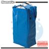 Bolsa de recogida azul 100L