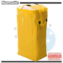Bolsa de recogida amarilla 100L