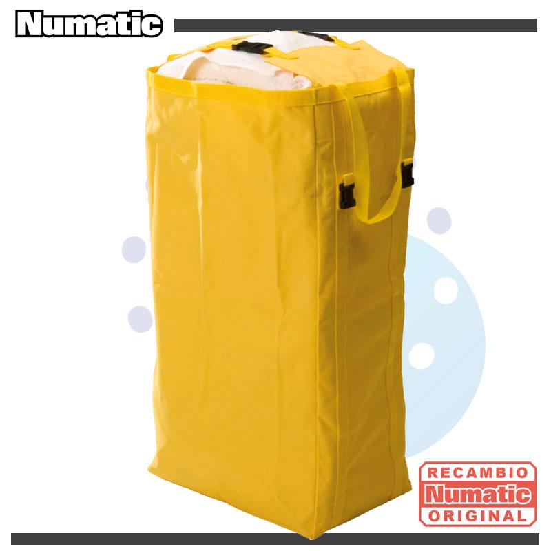 Bolsa de recogida amarilla 100L