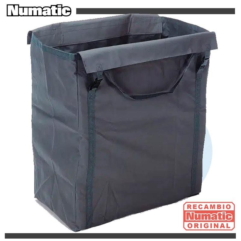 Bolsa de recogida gris 240L