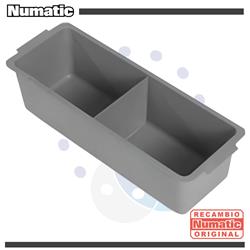 Media Bandeja para Amenities (120mm)