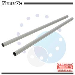 Kit dos barras para bandejas superiores (NKT0, NKT1, NKT2)