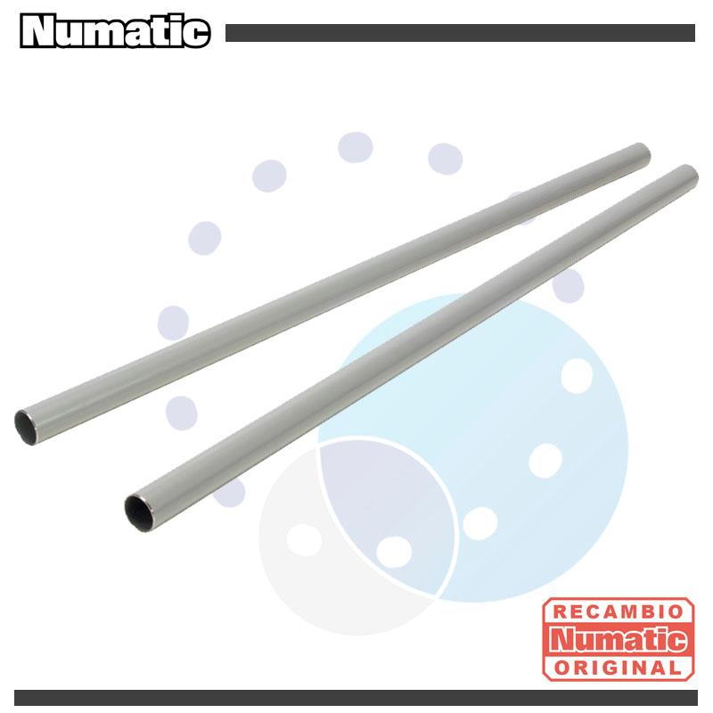 Kit dos barras para bandejas superiores (NKT0, NKT1, NKT2)