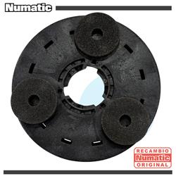 Disco Abrasivo de Carbotex (Ø 400mm)