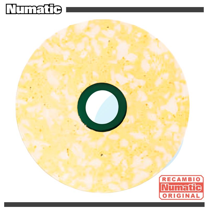 Pads Nuplex 5*pack (Ø 500mm)