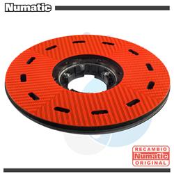 Portadisco Nuloc TT-TTB 4045 (Ø 400mm)