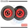 Portadiscos Octo Padloc Pack 2 (300mm)
