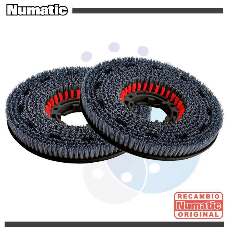 Cepillo NUC244 Pack 2 (220mm)
