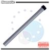 Tubo recto de extensión de aluminio (Ø 32mm)