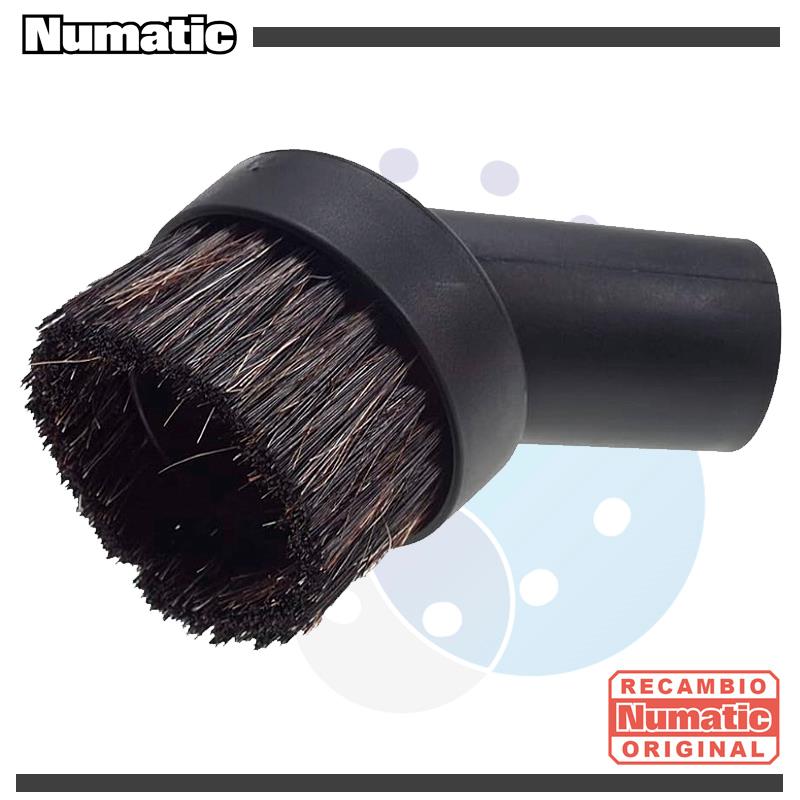 Cepillo Redondo pelo (Ø 32mm - 65mm)