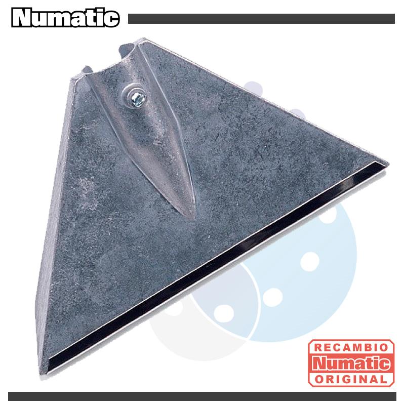 Boquilla de Extracción en aluminio (Ø 32mm)