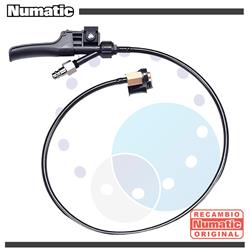Disparador Cleantec para válvula de inyección y pulverizador (Ø 32mm)