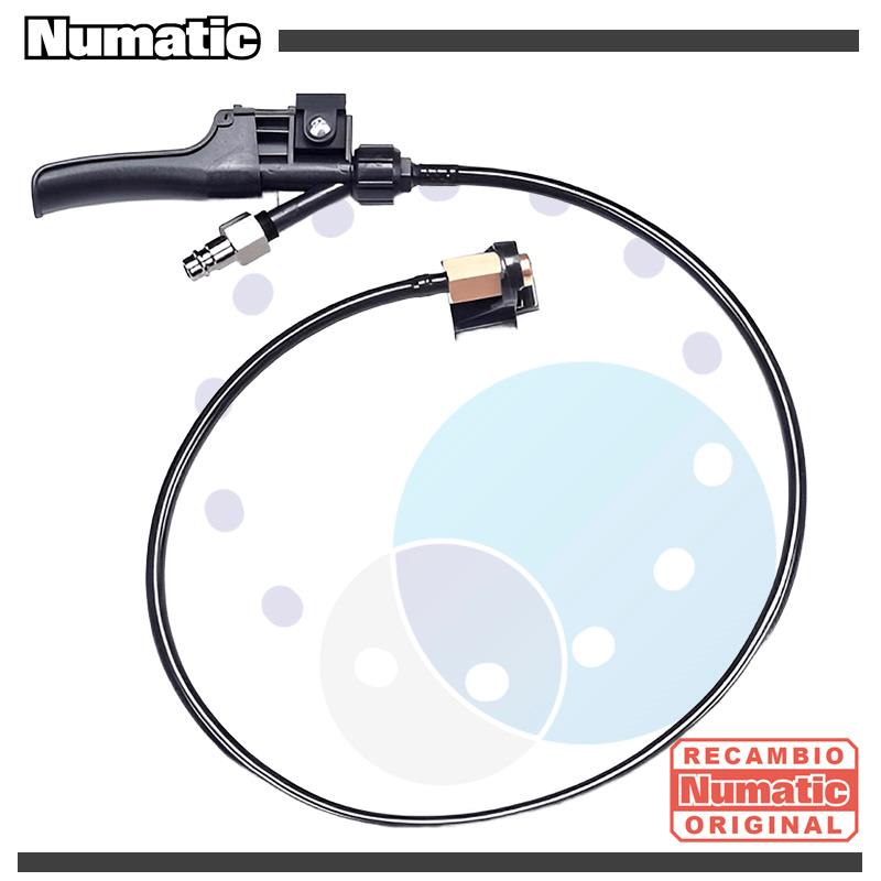 Disparador Cleantec para válvula de inyección y pulverizador (Ø 32mm)