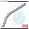 Tubo curvado en aluminio (Ø 38mm)