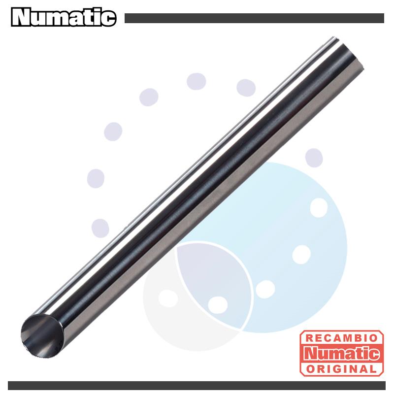 Tubo de Raspado Inox (Ø 38mm - 280mm)