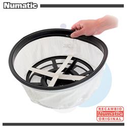 Filtro Antiestático Atex (Ø 65mm)