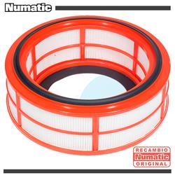 Filtro H13 Post Motor