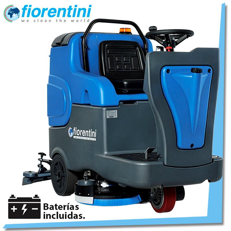 EF75 Con Baterías y Cargador