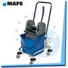 CUBO TANK LUJO 25L C/CESTA Y PRENSA