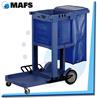 CARRO LIMPIEZA AZUL CERRADO AF08170G