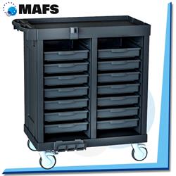 CARRO ALMACENAJE Eco STAFF ALLOZ