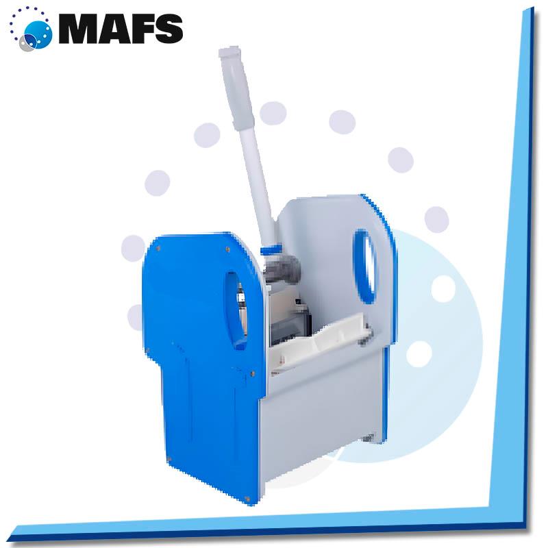 ESCURRIDOR PRENSA AZUL SW100A