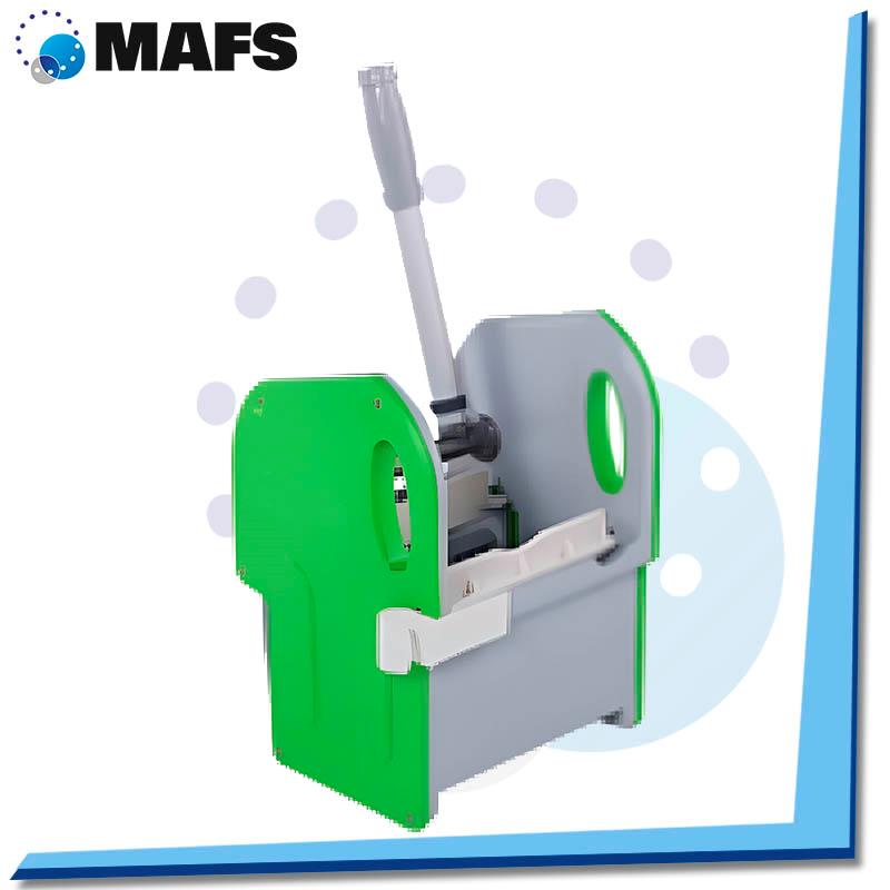 ESCURRIDOR PRENSA VERDE SW100V