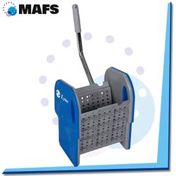 ESCURRIDOR PRENSA VERTICAL AZUL SW101B
